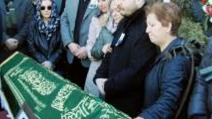 Mühendis son yolculuğuna uğurlandı