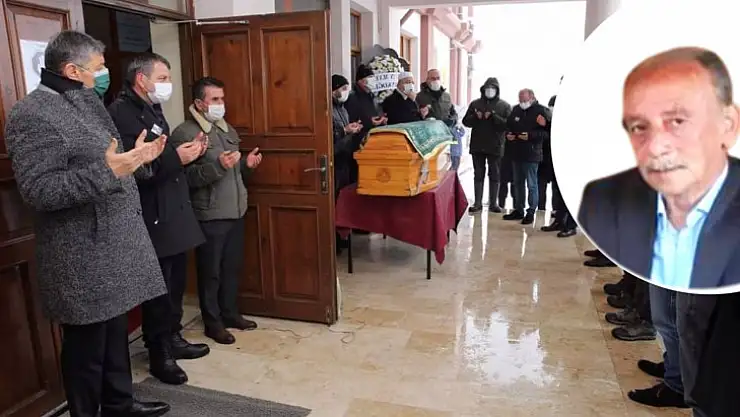 Münir Muhtar son yolculuğuna uğurlandı