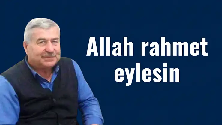 Mustafa hoca vefat etti