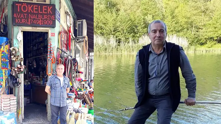 Namı diğer Tökelek Vefat etti