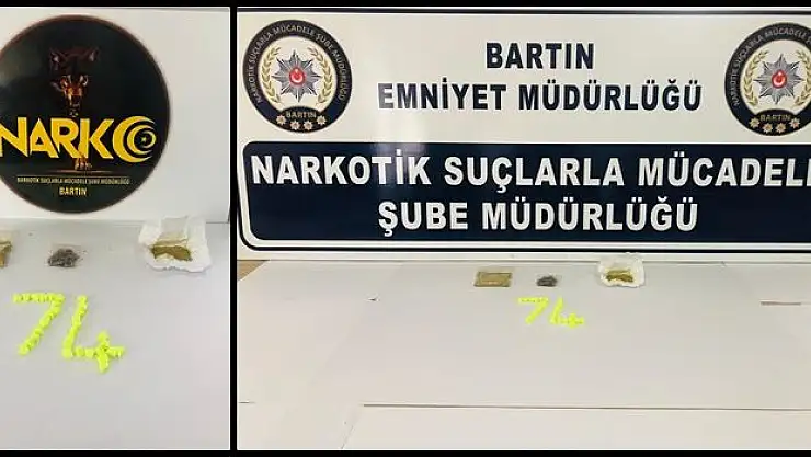 Narkotim'den sokak satıcılarına darbe