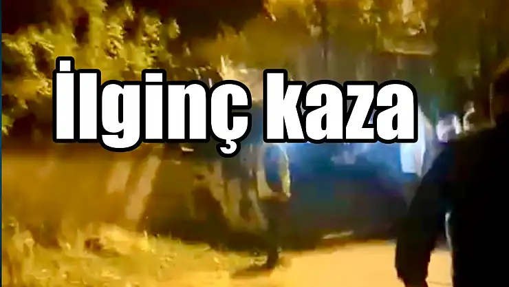 Navigasyonun kurbanı oldu