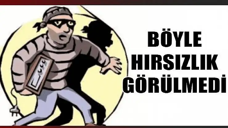 Ne var ne yok alıp götürmüşler