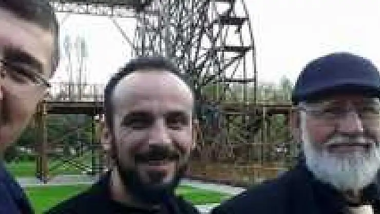 O, Artık Bir Üstat