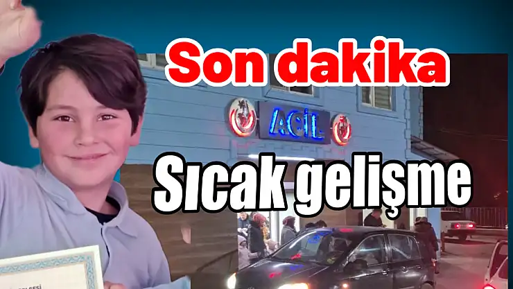 Oğlunu tüfekle vuran baba hakkında sıcak gelişme