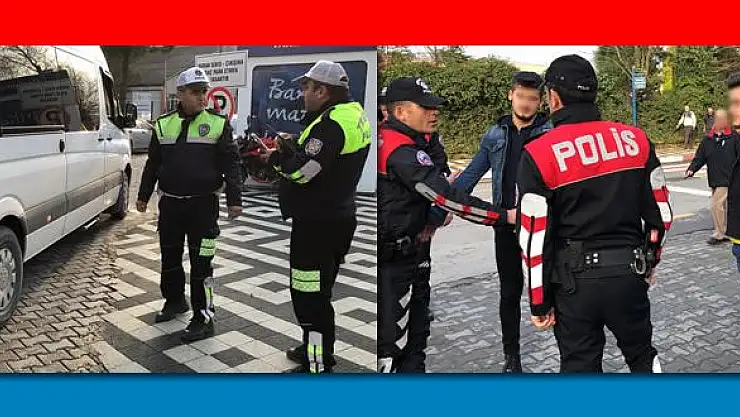 Okul Çevrelerinde Drone'lu Denetim