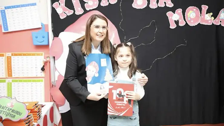 Okullarda Karne Coşkusu