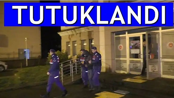 Olaydan 1 gün sonra bakın ne yapmış
