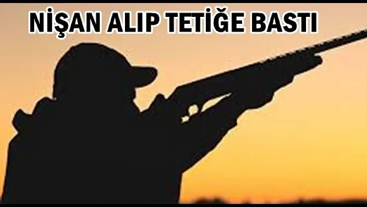 Önce Tavuk, sonra kurşun yedi
