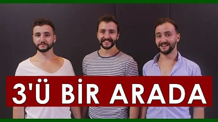 Onlar 300 milyonda bir görülen özelliğe sahip