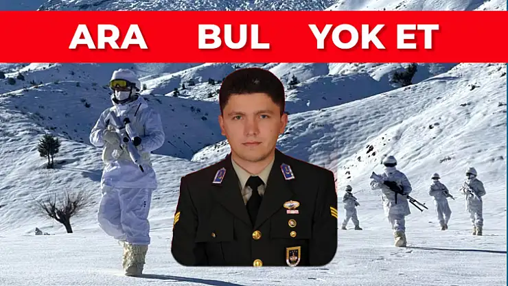 Operasyona Bartınlı şehidin adı verildi
