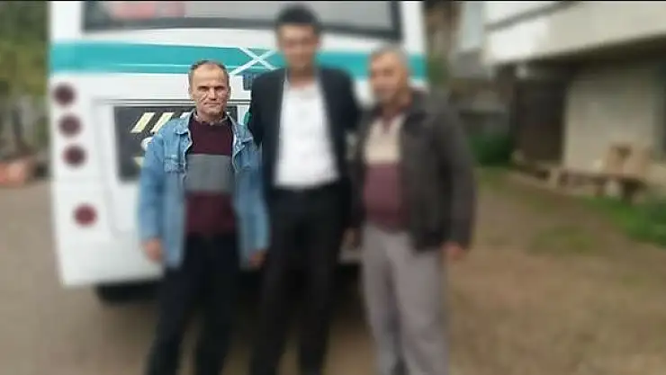 Ormanda kaza, 1 ölü
