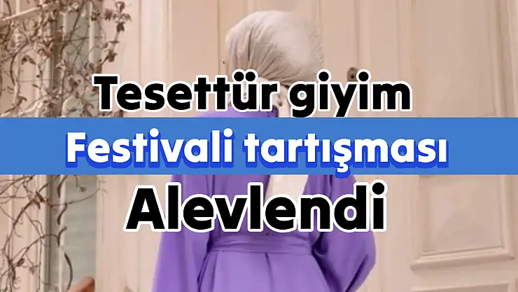 Oteldeki Etkinliğin iptali Tartışma Konusu Oldu