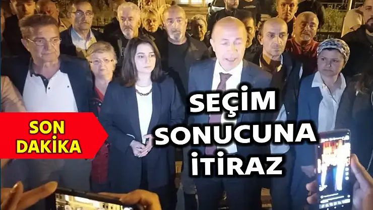 Oyların yenide sayılması için itiraz