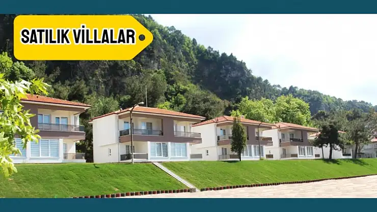Özel idare villaları satışa çıkardı