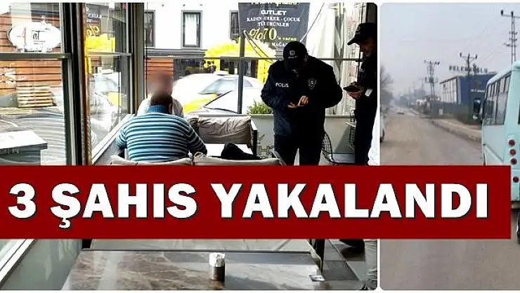 Parklar ve okul önlerinde sıkı denetim