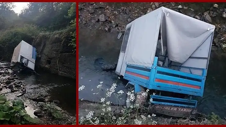 Patpat Dereye Uçtu 