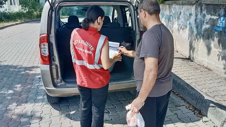 Paylaştıkça bayram oldu