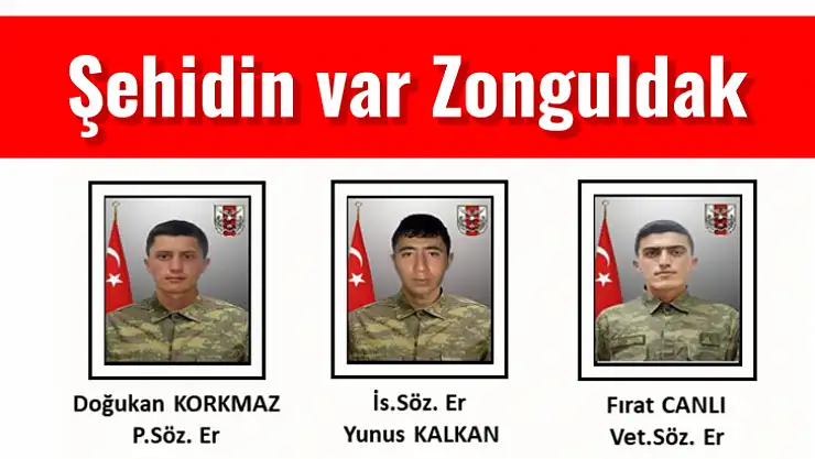 Pençe Kilit operasyonundan acı haber