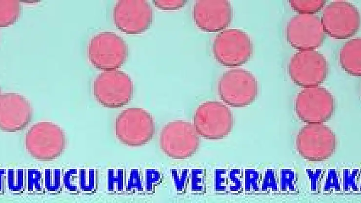 Polis Uyuşturucu Tacirlerine Göz açtırmıyor 