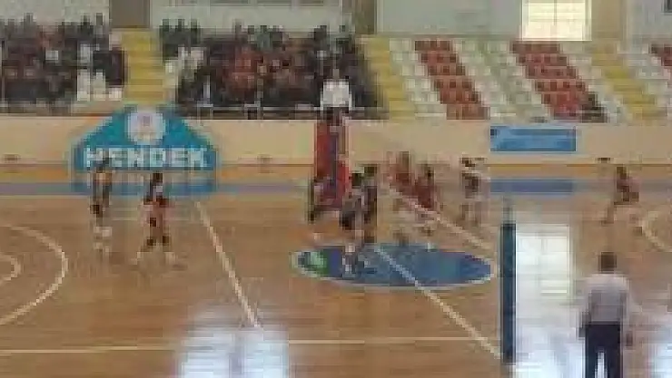 Polisgücü deplasmanda mağlup oldu