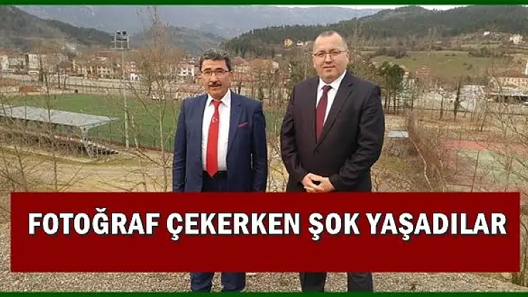 Polisi şaşkına çeviren şikayet