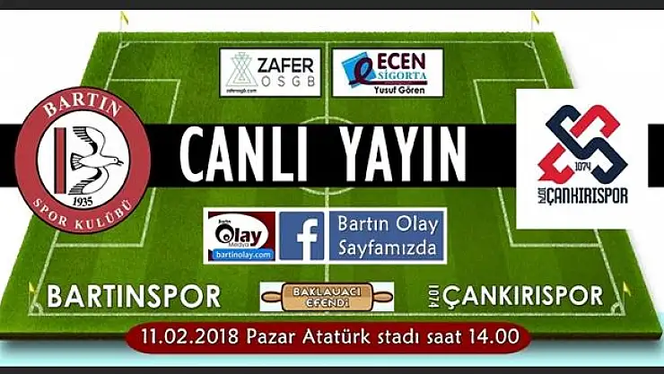 Rakip Çankırı, kulağımız diğer maçlarda