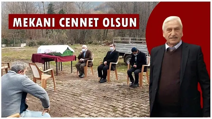Ramazan Muhtar toprağa verildi