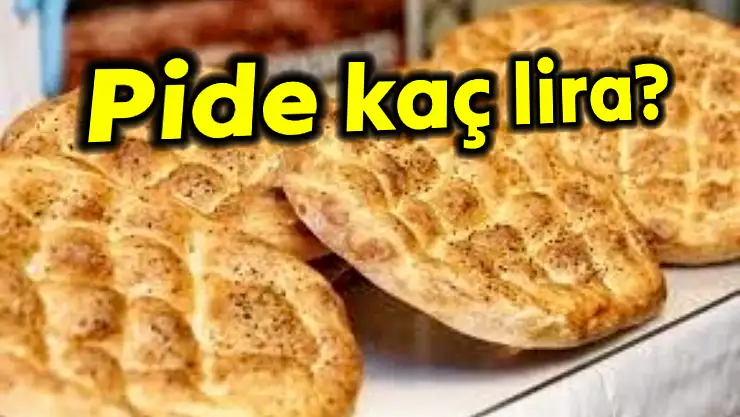 Ramazan pidesinin fiyatı belli oldu