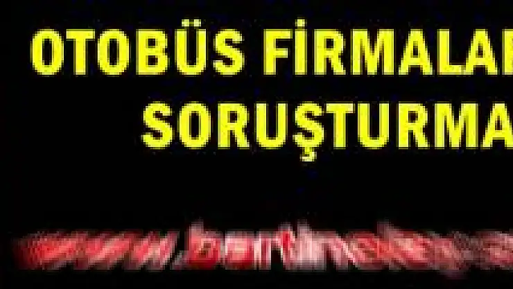 Rekabet Kurulu soruşturma başlattı 