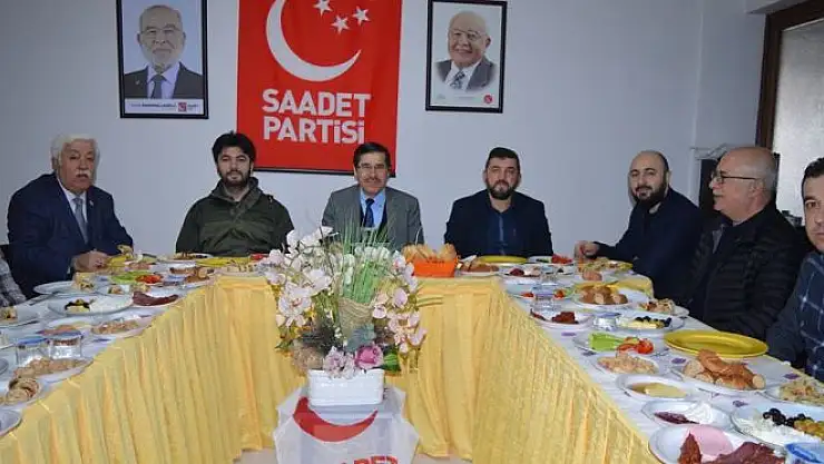 Saadet Partisi'nde Kongre Heycanı