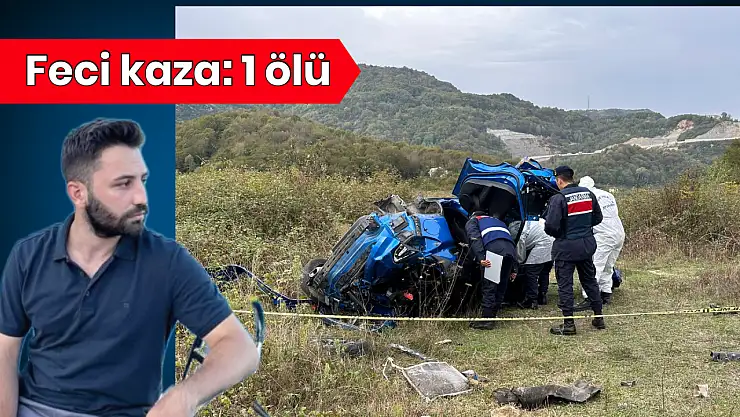 Sağlık çalışanı kazada yaşamını yitirdi
