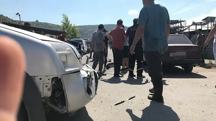Sanayide ortalık karıştı