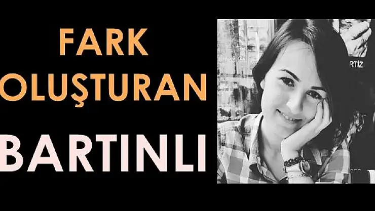 Şanlıurfa'yı Bartınlı Öğretmen Temsil Edecek 