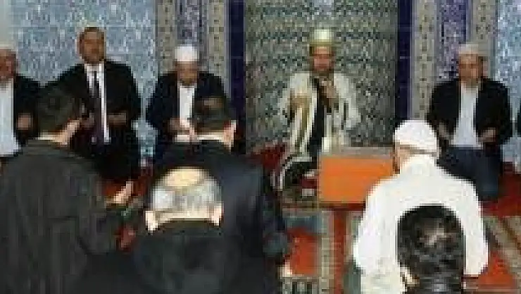 Şehit Polis İçin Mevlit Okundu