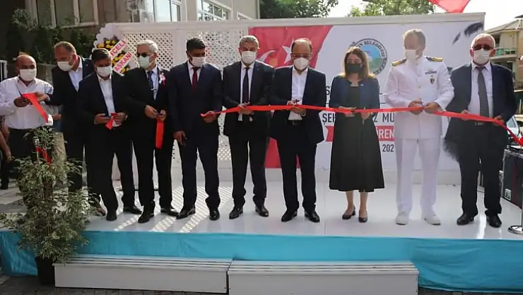 Şehitlerimizin hatıraları yaşatılacak