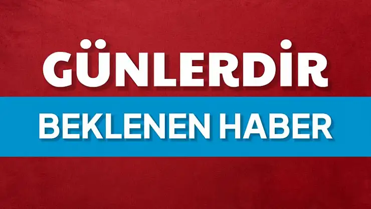 Sevindirici haber MGM'den geldi