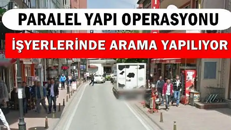 Sıcak Gelişme! Bartın'da FETÖ/PDY Operasyonu 
