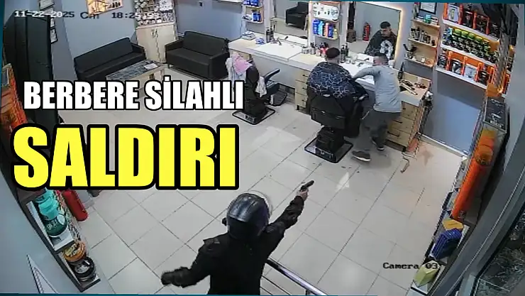 Silahlı saldırganlar Amasra'da yakalandı