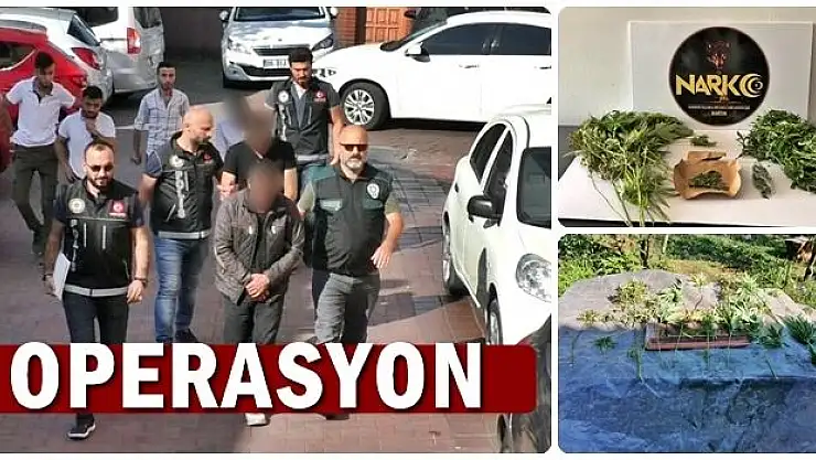 Sokak satıcılarına darbe, 2 kişi tutuklandı
