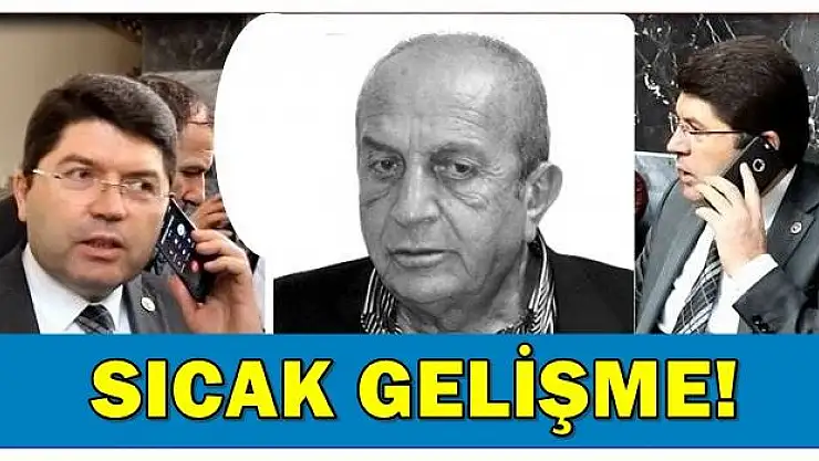 Son Dakika! Tunç Hattat ile görüştü