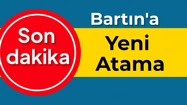 Son dakika, il müdürü değişti