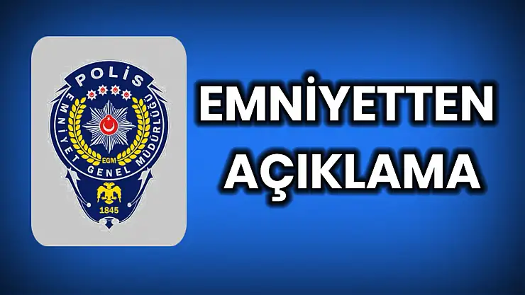Soruşturmanın detayları belli oldu