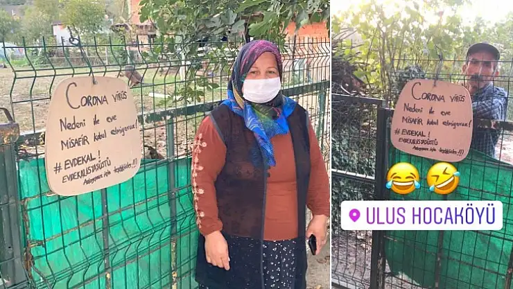 Sosyal medyada gündem oldular