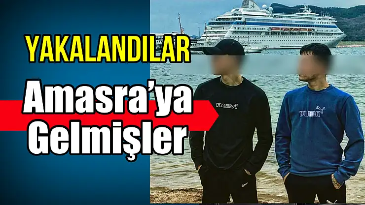 Soygun filmi izleyip plan yapmışlar