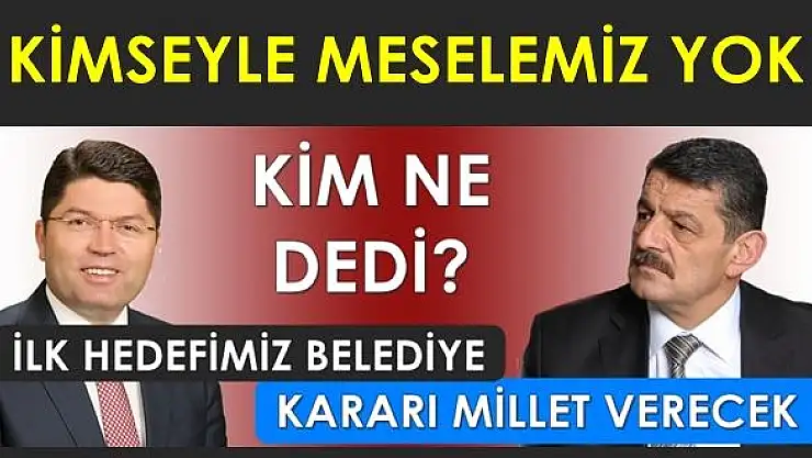 Sular şimdiden ısınmaya başladı
