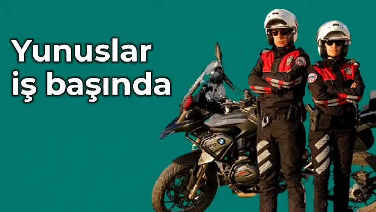 Şüphe üzerine durduruldu