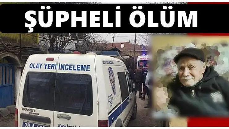 Şüpheli ölüm, 2 kişi tutuklandı