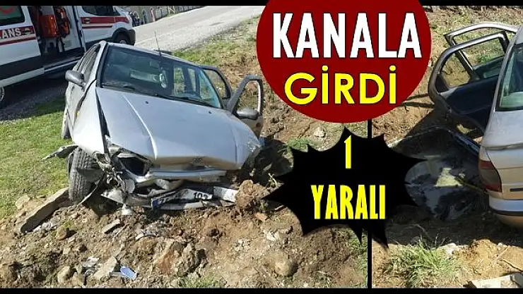 Sürücü bir anda fenalaştı!