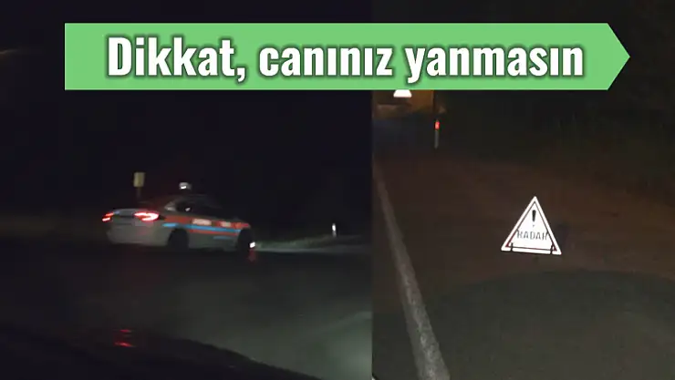 Sürücülerin korkulu rüyası